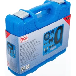 BGS Vakuum- und Benzinpumpentester digital mit Adapter-Satz - 74436