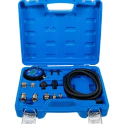 BGS Vakuum- und Benzinpumpentester digital mit Adapter-Satz - 74436