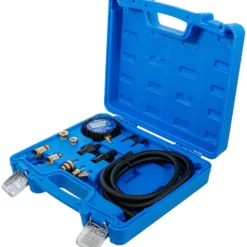 BGS Vakuum- und Benzinpumpentester digital mit Adapter-Satz - 74436