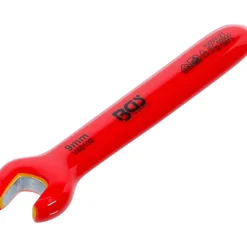 BGS VDE-Einmaulschlüssel-Satz SW 7 - 14 mm 5tlg. - 7159