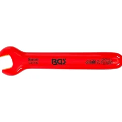 BGS VDE-Einmaulschlüssel-Satz SW 7 - 14 mm 5tlg. - 7159