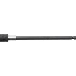 BGS Verlängerung für Bits, Bürsten, etc. Abtrieb Innensechskant 6,3 mm (1/4") 150 mm - 3078-3