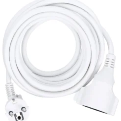 BGS Verlängerungskabel 5 m 3 x 1,5 mm² IP 20 - 3366