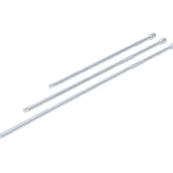 BGS Verlängerungs-Satz 6,3 mm (1/4") 300 / 380 / 450 mm 3tlg. - 6854