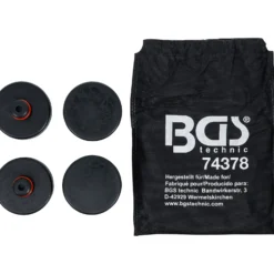 BGS Wagenheberaufnahme-Pads für Tesla Model 3 / S / X / Y 4tlg. - 74378