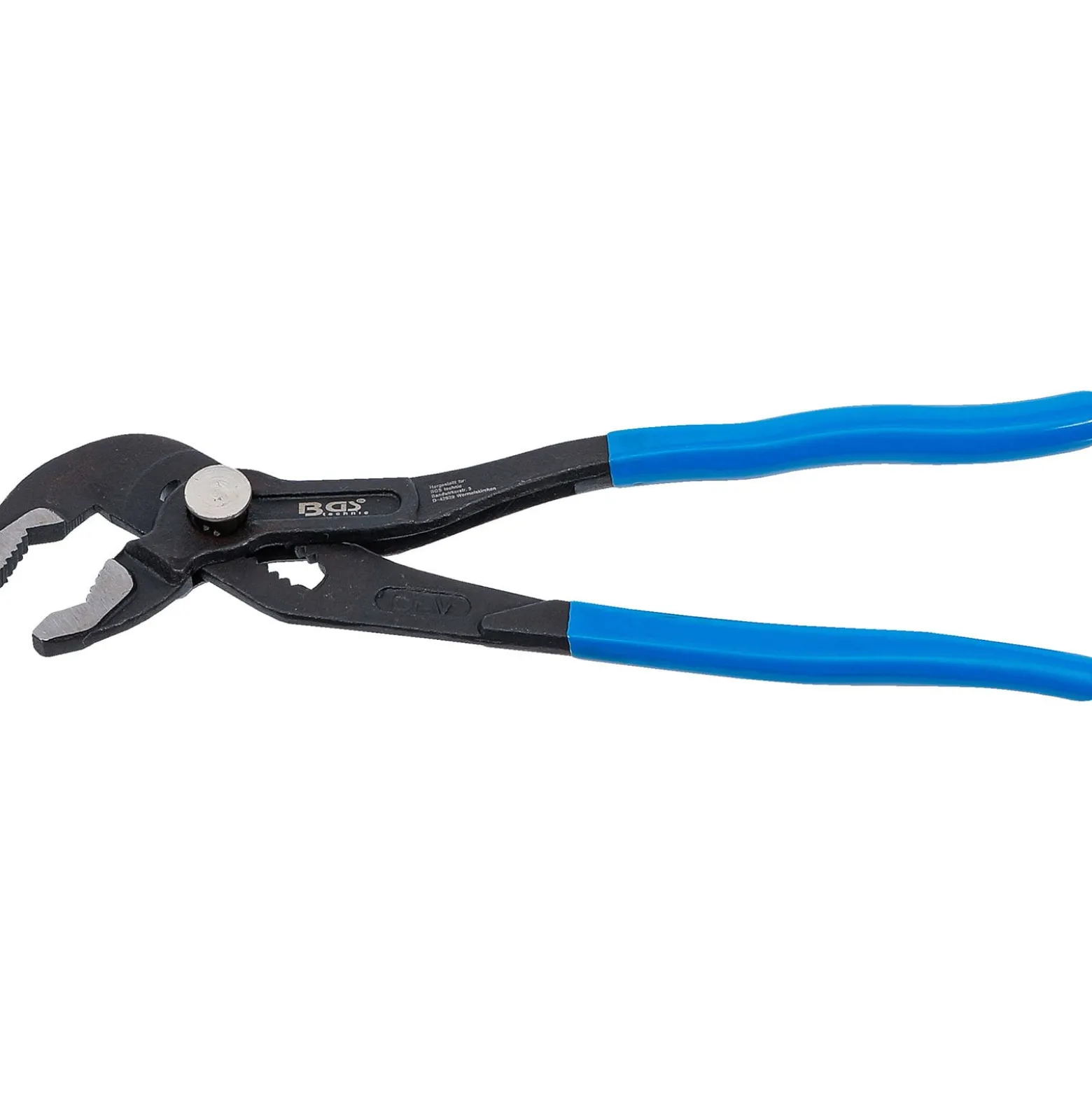 BGS Wasserpumpenzange arretierbar 240 mm - 9542