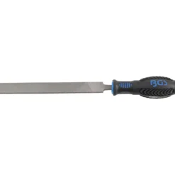 BGS Werkstattfeile flachstumpf Hieb 2 150 mm - 6571