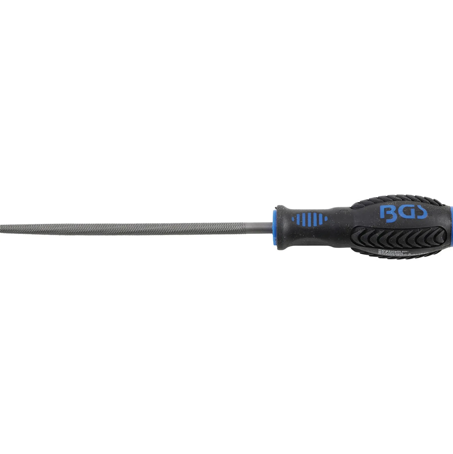 BGS Werkstattfeile rund Hieb 2 150 mm - 6577