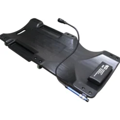 BGS Werkstatt-Rollbrett mit Arbeitslampe 1030 x 500 mm - 2996