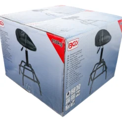 BGS Werkstattstuhl höhenverstellbar 630 - 770 mm - 70144
