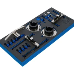 BGS Werkstattwageneinlage 1/3: Motor-Einstellwerkzeug-Satz für Ford 1.0 / 3-Zylinder Ecoboost - 9072