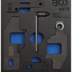 BGS Werkstattwageneinlage 1/6: Motor-Einstellwerkzeug-Satz für PSA / Toyota 1.0 / 1.2 VTi - 8978