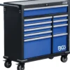 BGS Werkstattwagen XXL 10 Schubladen leer - 4206