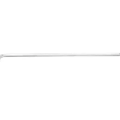 BGS Winkelschlüssel extra lang Innensechskant/Innensechskant mit Kugelkopf 2,5 mm - 790-2.5