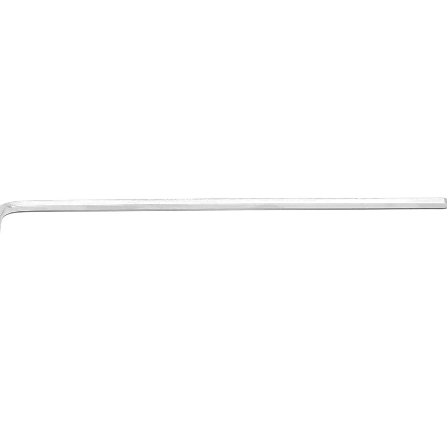BGS Winkelschlüssel extra lang Innensechskant/Innensechskant mit Kugelkopf 2,5 mm - 790-2.5