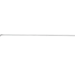 BGS Winkelschlüssel extra lang Innensechskant/Innensechskant mit Kugelkopf 1,5 mm - 790-1.5