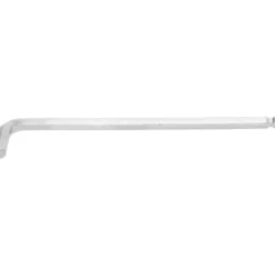 BGS Winkelschlüssel extra lang Innensechskant/Innensechskant mit Kugelkopf 10 mm - 790-10