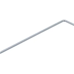 BGS Winkelschlüssel extra lang Innensechskant/Innensechskant mit Kugelkopf 3 mm - 790-3