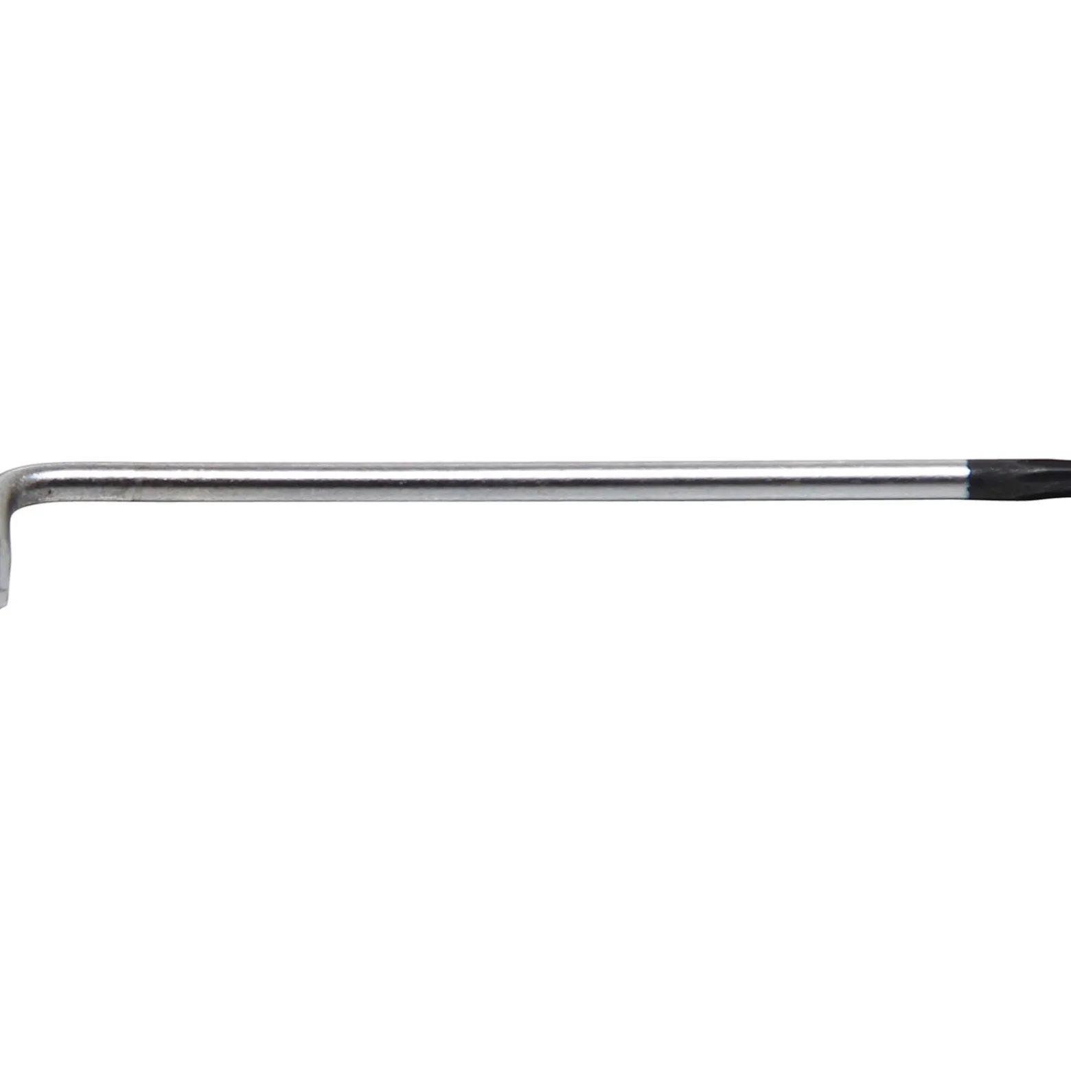 BGS Winkelschlüssel extra lang T-Profil (für Torx) mit/ohne Bohrung T10 - 794-T10