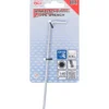 BGS Winkelschlüssel extra lang Innensechskant/Innensechskant mit Kugelkopf 4 mm - 790-4