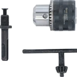 BGS Zahnkranz-Bohrfutter 13 mm 4tlg. - 9937