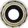 BGS Zündkerzen-Einsatz mit Magnet Zwölfkant extra lang Antrieb Innenvierkant 10 mm (3/8") SW 14 mm - 2447