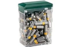 Bit Gr.TX25 L.25mm S2-Stahl farbcodiert in Box 25 St. Metabo