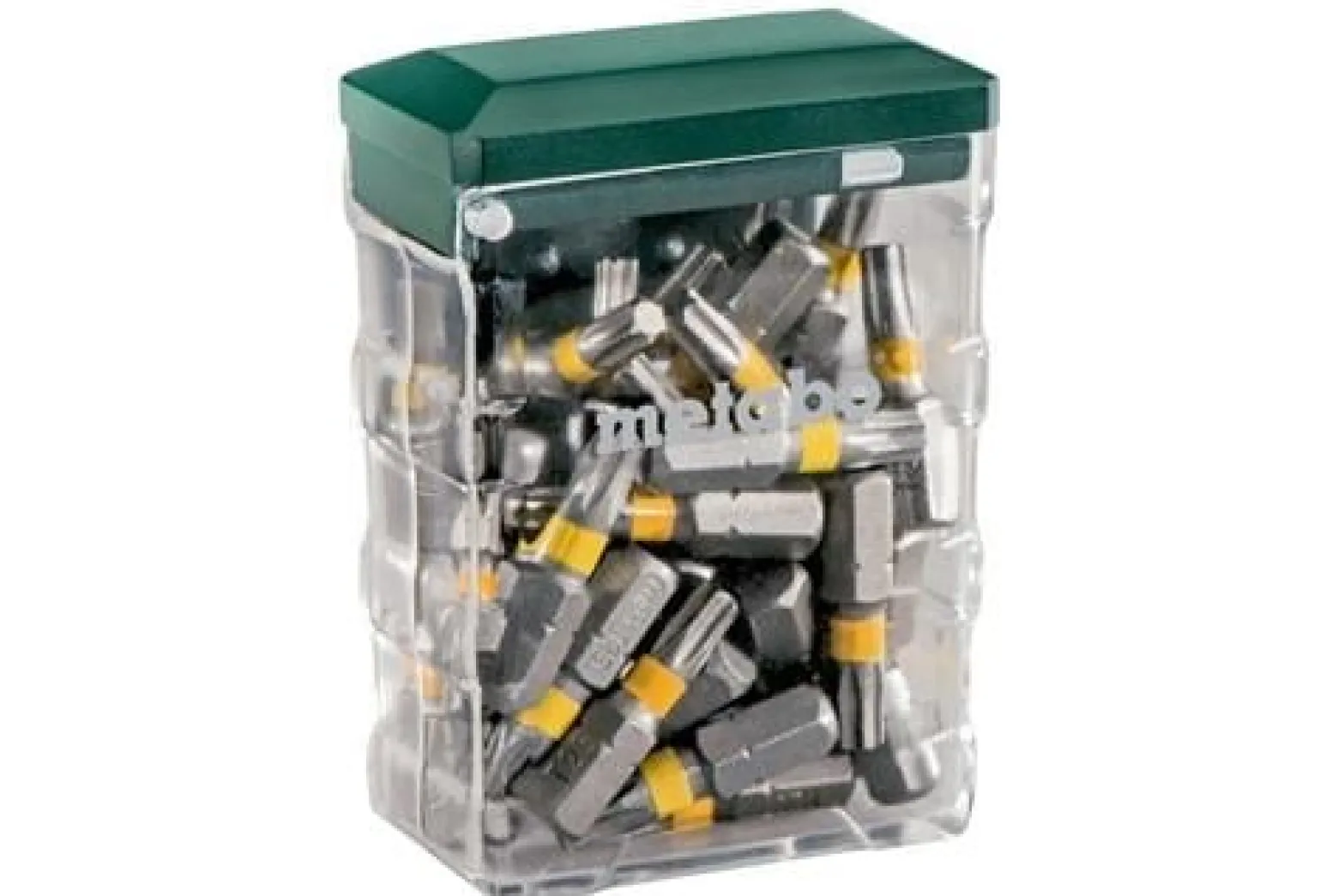 Bit Gr.TX25 L.25mm S2-Stahl farbcodiert in Box 25 St. Metabo