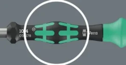 Bithandhalter 1014 Kraftform Micro Gesamt-L.80mm WERA