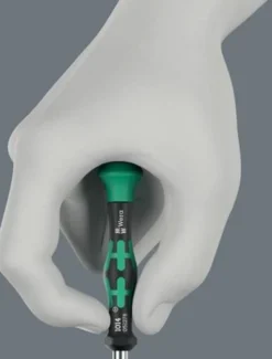 Bithandhalter 1014 Kraftform Micro Gesamt-L.80mm WERA