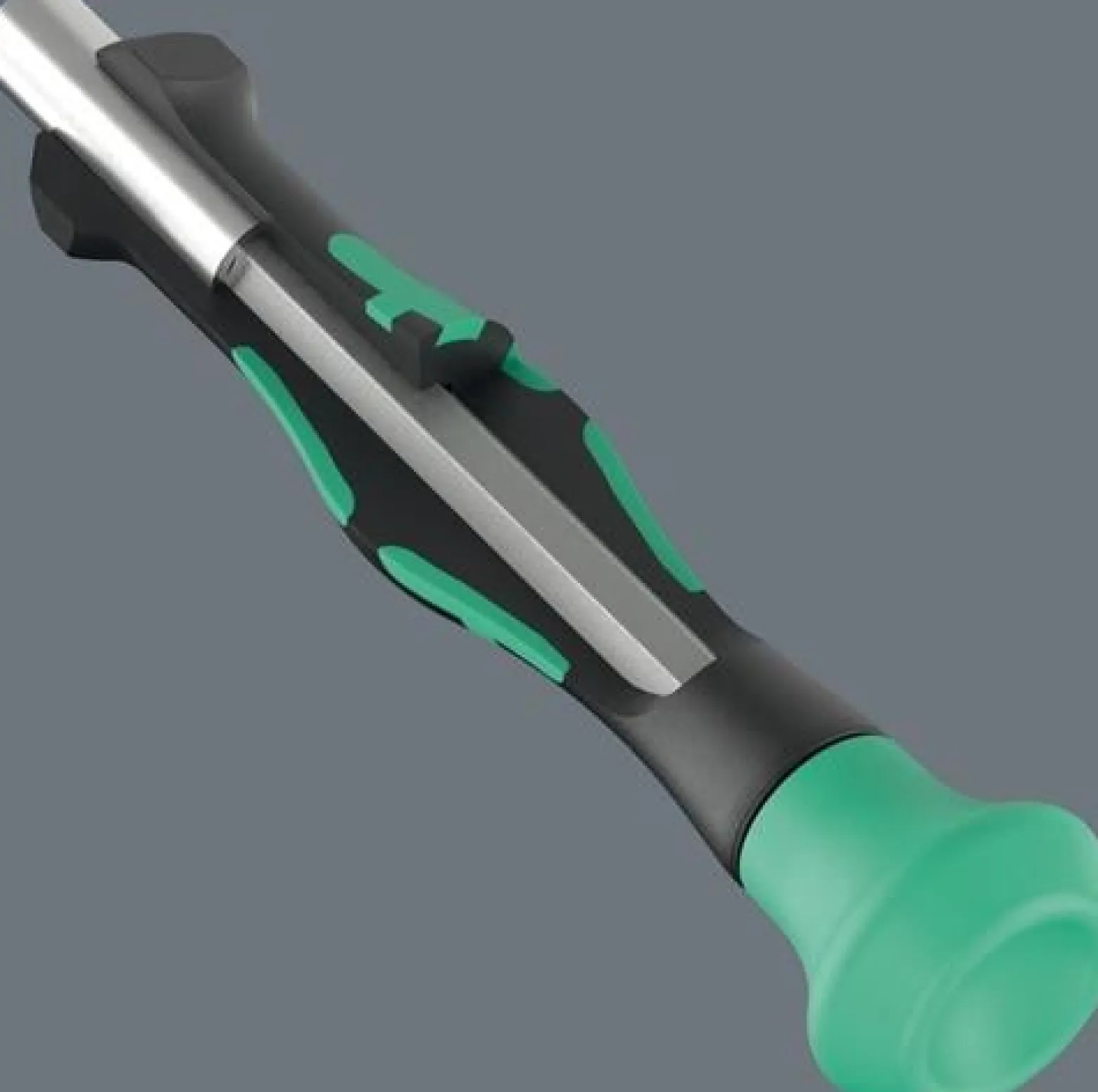 Bithandhalter 1014 Kraftform Micro Gesamt-L.80mm WERA