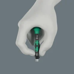 Bithandhalter 1014 Kraftform Micro Gesamt-L.80mm WERA