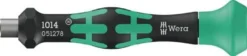 Bithandhalter 1014 Kraftform Micro Gesamt-L.80mm WERA