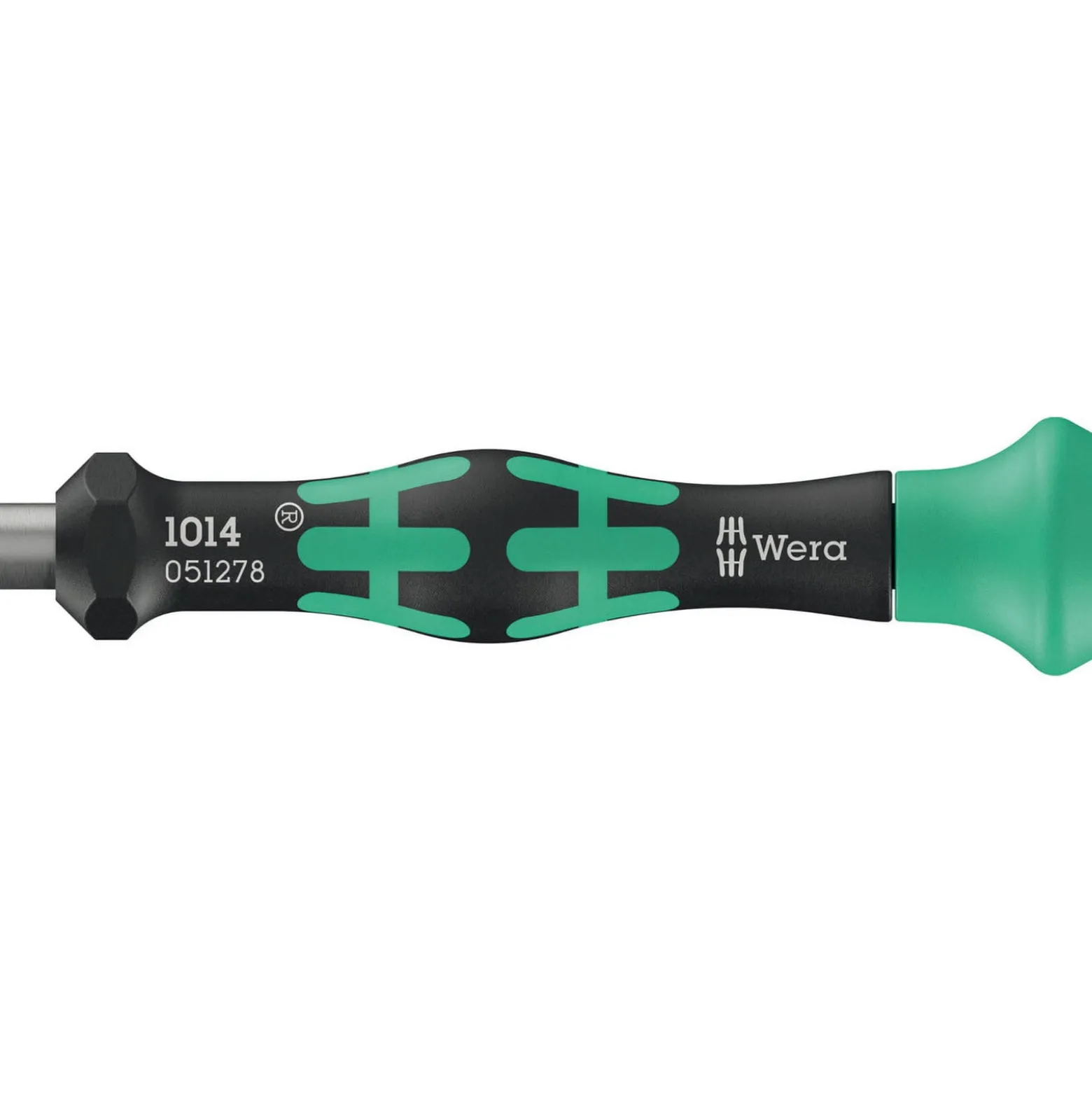 Bithandhalter 1014 Kraftform Micro Gesamt-L.80mm WERA