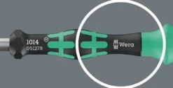 Bithandhalter 1014 Kraftform Micro Gesamt-L.80mm WERA