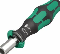 Bithandhalter 838 RA S 1/4 Zoll Komfort Plus Griff WERA
