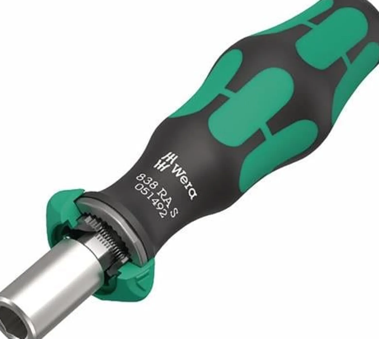 Bithandhalter 838 RA S 1/4 Zoll Komfort Plus Griff WERA
