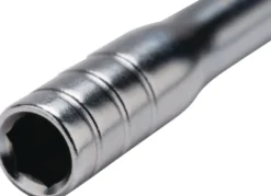 Bit-/Hebelumschaltknarre 1/4 Zoll direkte Bitaufn.L.95mm 72 Z.TECWERK