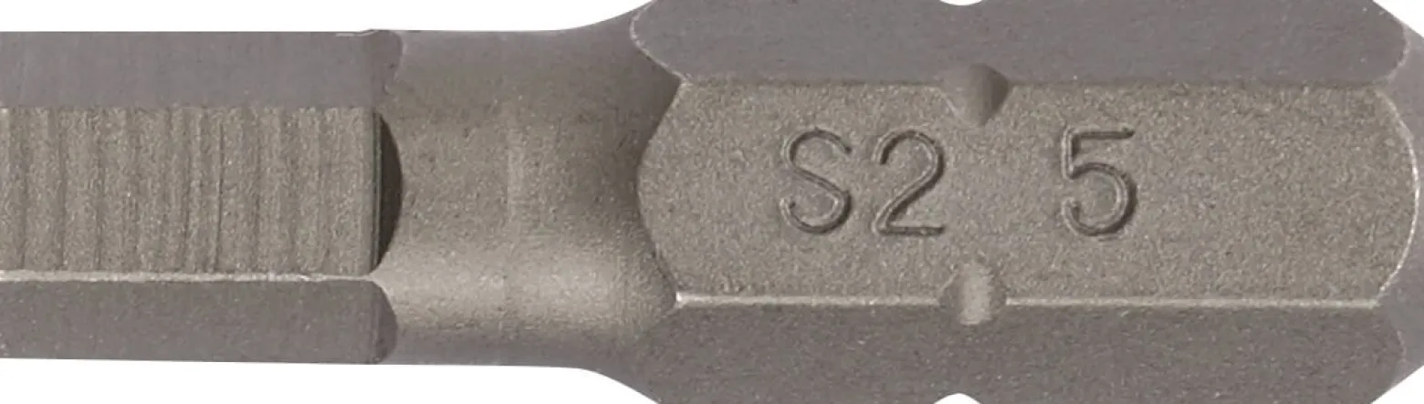 Bit P829184 1/4 Zoll 10mm L.25mm TECWERK