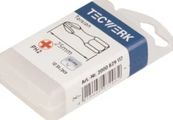 Bit P829117 1/4 Zoll PH 2 L.25mm TECWERK