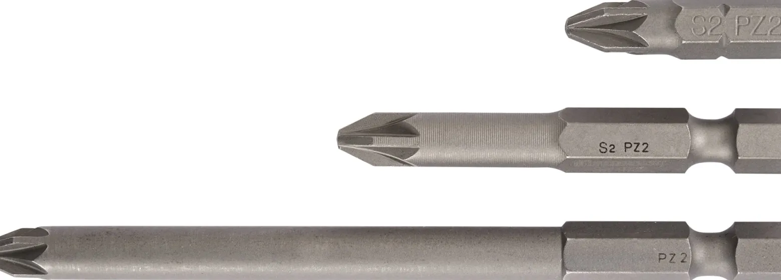 Bit P829131 1/4 Zoll PZD 1 L.25mm TECWERK