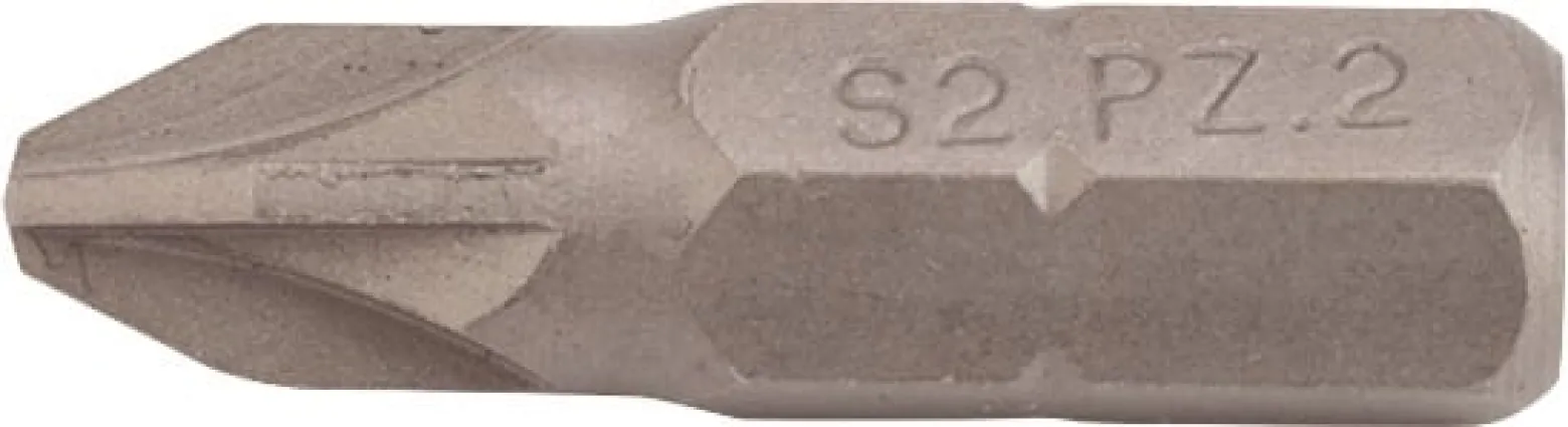 Bit P829132 1/4 Zoll PZD 2 L.25mm TECWERK