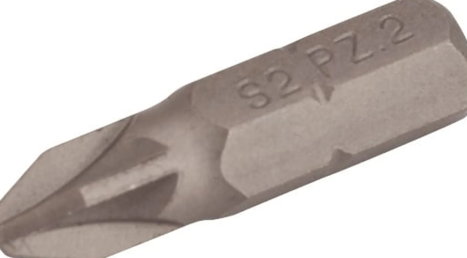 Bit P829132 1/4 Zoll PZD 2 L.25mm TECWERK