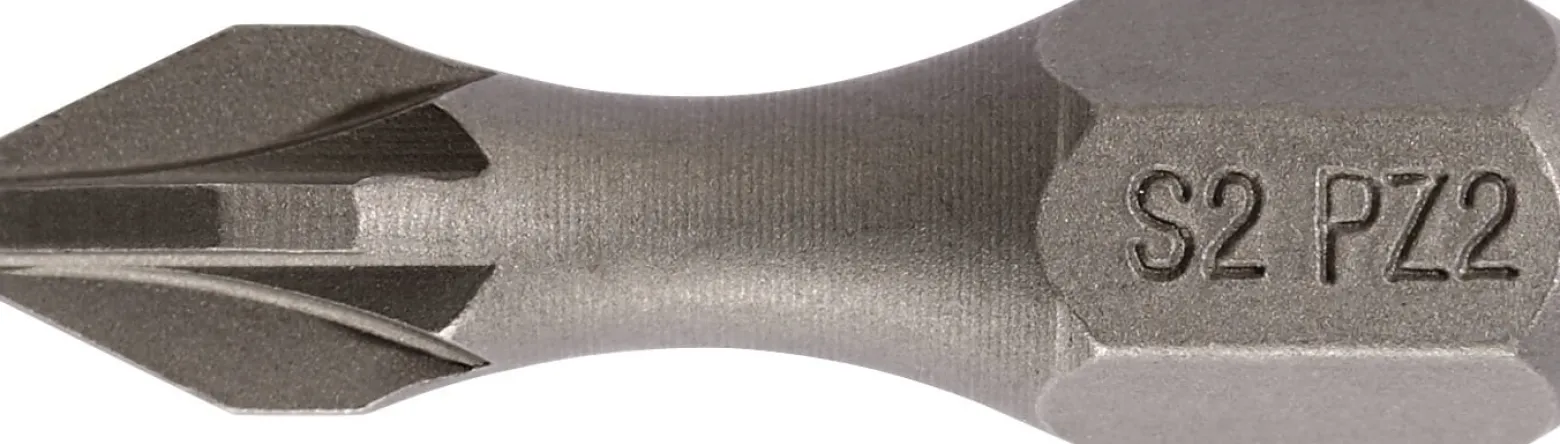 Bit P829121 1/4 Zoll PZD 1 L.25mm TECWERK