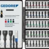 Bitsortiment 666-045 45-tlg.GEDORE