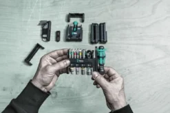 Bitsortiment Tool-Check Modular 1 21-tlg.WERA
