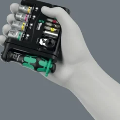 Bitsortiment Tool-Check Modular 1 21-tlg.WERA