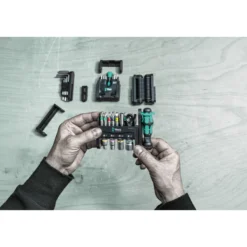Bitsortiment Tool-Check Modular 1 21-tlg.WERA