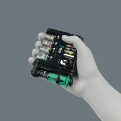 Bitsortiment Tool-Check Modular 1 21-tlg.WERA