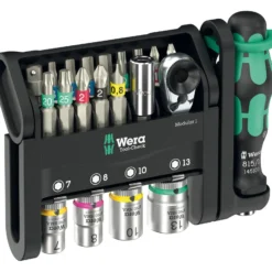 Bitsortiment Tool-Check Modular 1 21-tlg.WERA